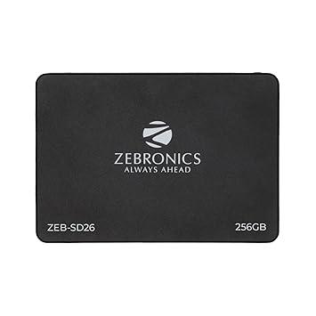 ZEB-SD26 256 GB Solid State Drive, TLC, SATA II & SATA III Interface