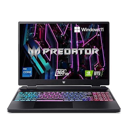 Acer Predator Helios Neo 16 Gaming Laptop 13th Gen Intel Core i5 Processor (16 GB/512 GB SSD/Windows 11 Home/NVIDIA ® GeForce RTX ¢ 4050) PHN16-71, (16") WUXGA Display